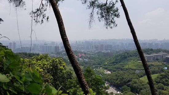 Geyue Mountain Forest Park